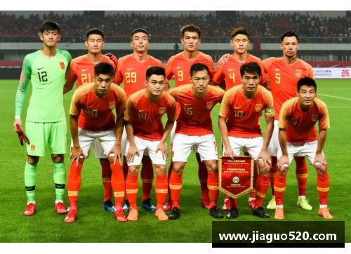 中国足球新秀：未来之星的脚步