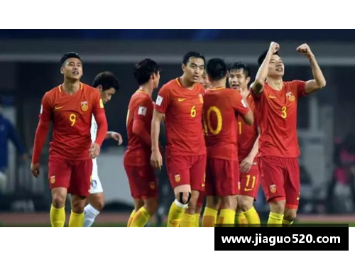 中韩世预赛：中国主场迎战，紧张对决即将开启